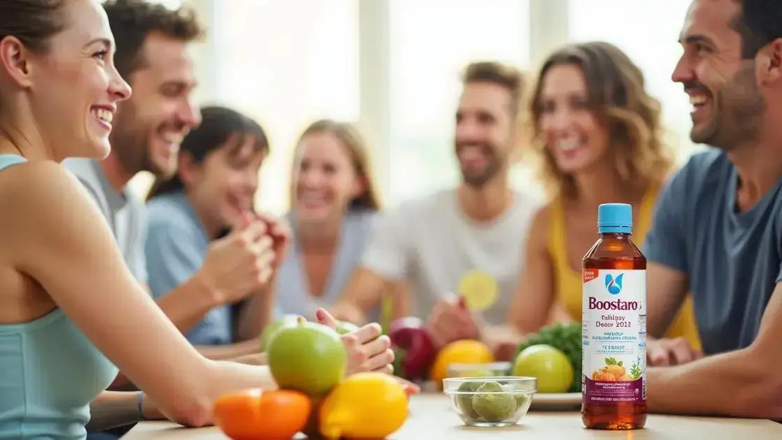How Boostaro Supports Overall Health