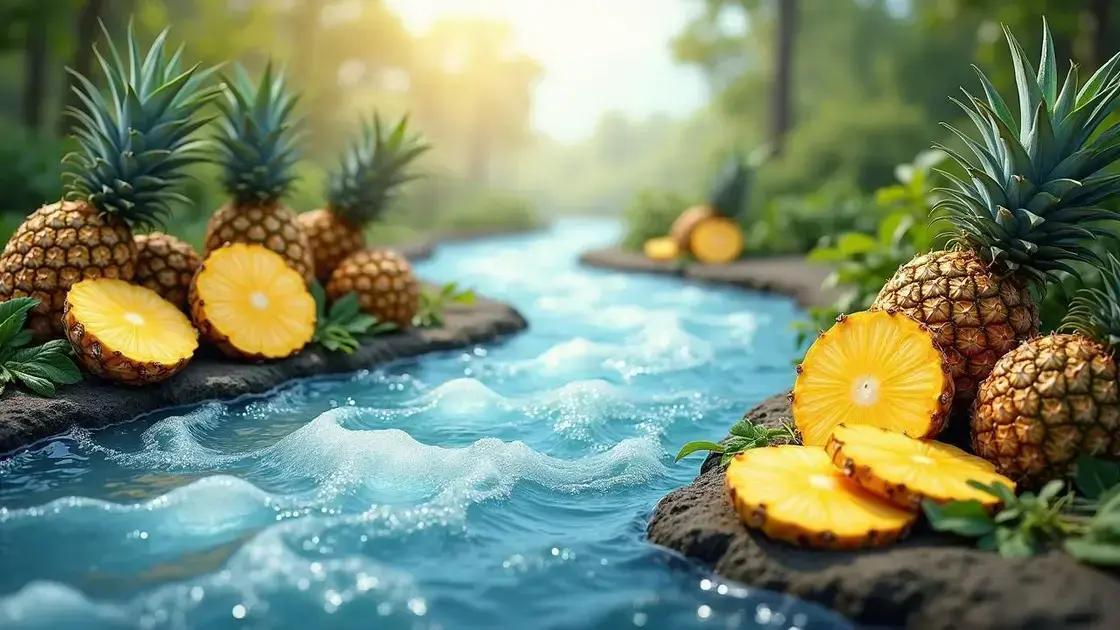 How Bromelain Improves Blood Circulation