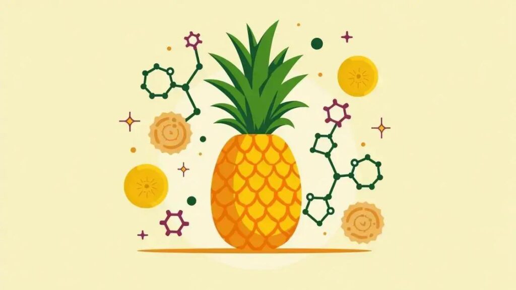 How Bromelain in Pineapple Boosts Erectile Health Naturally