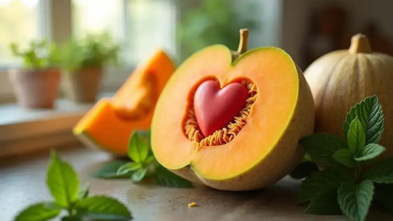 How Cantaloupe Enhances Circulation for Erectile Health