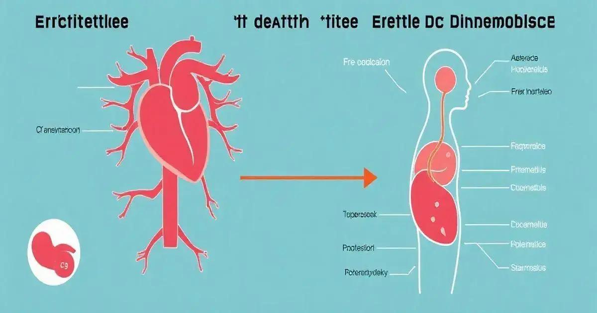 How Cardiovascular Health Affects ED