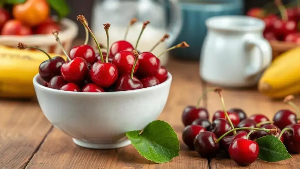 How Cherries Reduce Inflammation and Boost Erectile Health