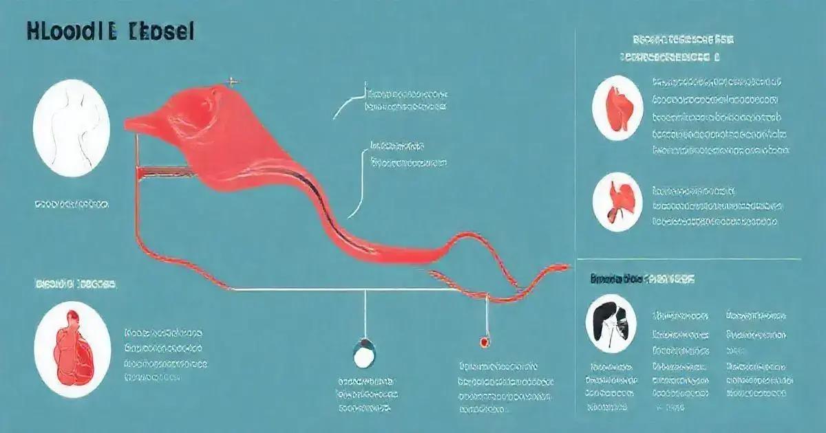 How Circulation Affects Erectile Function