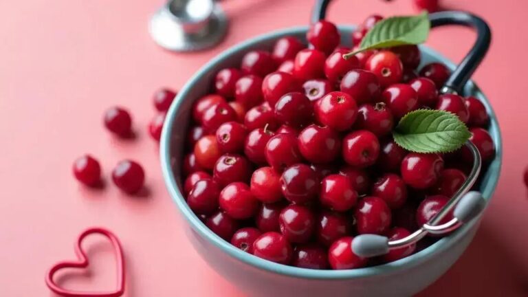 How Cranberries Improve Blood Flow and Erectile Health