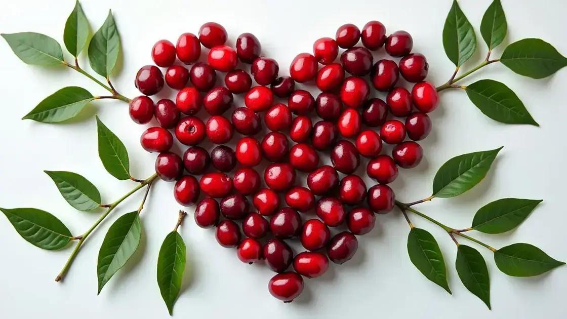How Cranberries Improve Heart Health