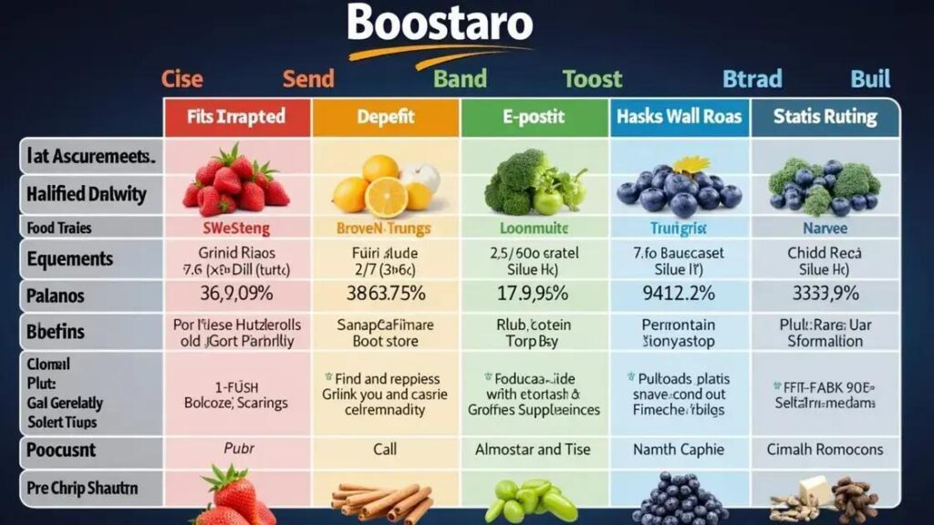 How Does Boostaro Compare to Other Supplements Effectively?