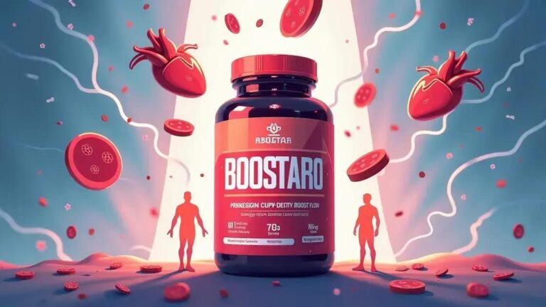 How Does Boostaro Enhance Nitric Oxide Levels Naturally?