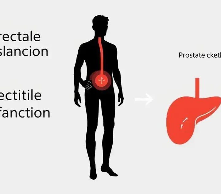 How Does Erectile Dysfunction Interact with Prostate Health?