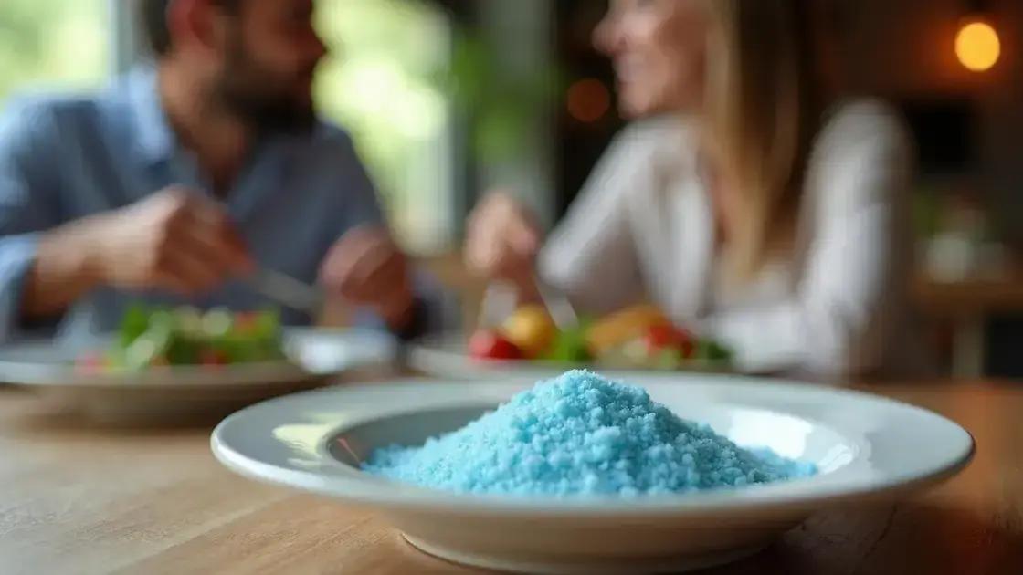 How Does the Blue Salt Trick Work?