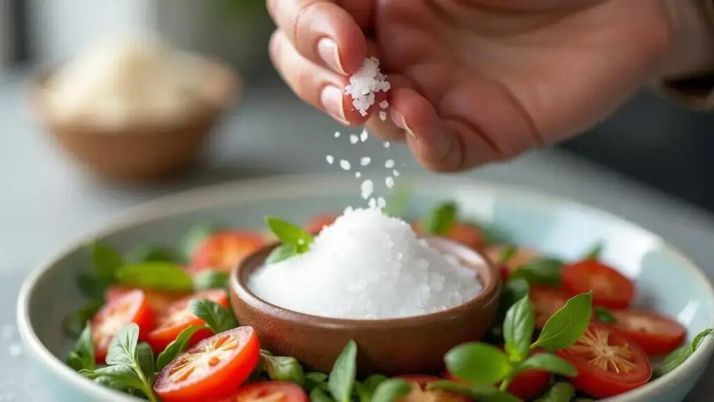 How Does the Homemade Salt Trick Work in the Body?