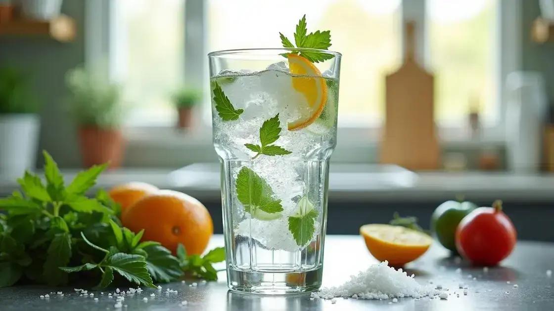 How Does the Salt Trick Boost Energy?