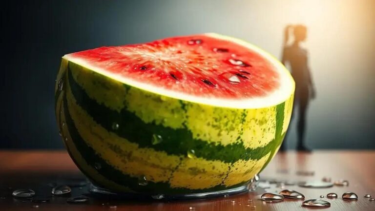 How Does the Watermelon Trick Work in the Body?