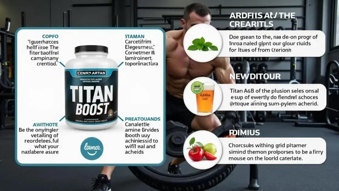How Does Titan Boost Work?
