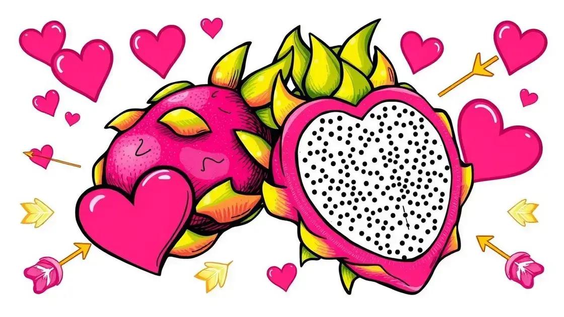 How Dragon Fruit Impacts Sexual Health