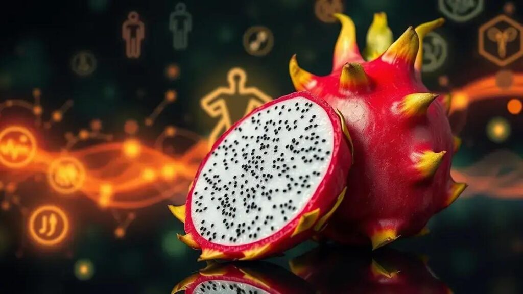 How Dragon Fruit Reduces Inflammation for ED Relief