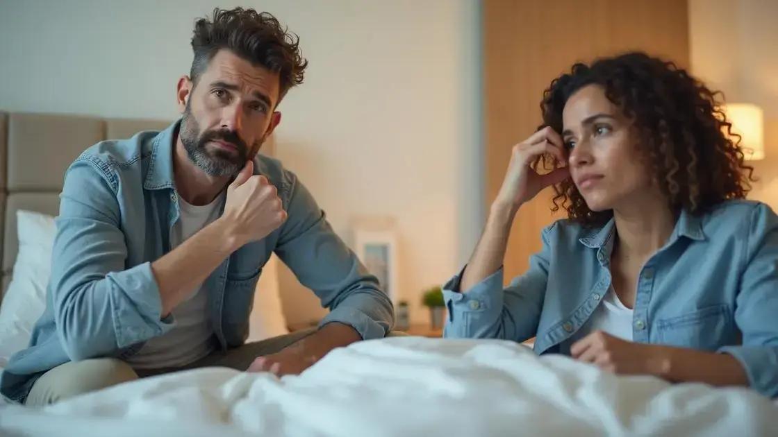How ED Affects Men