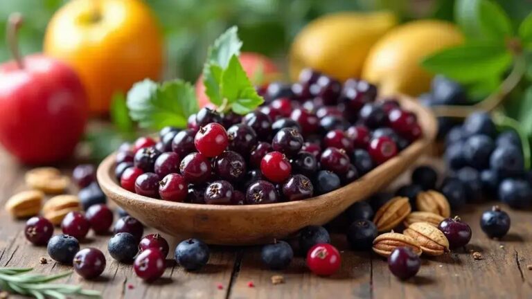 How Elderberries Support Testosterone and Libido Naturally