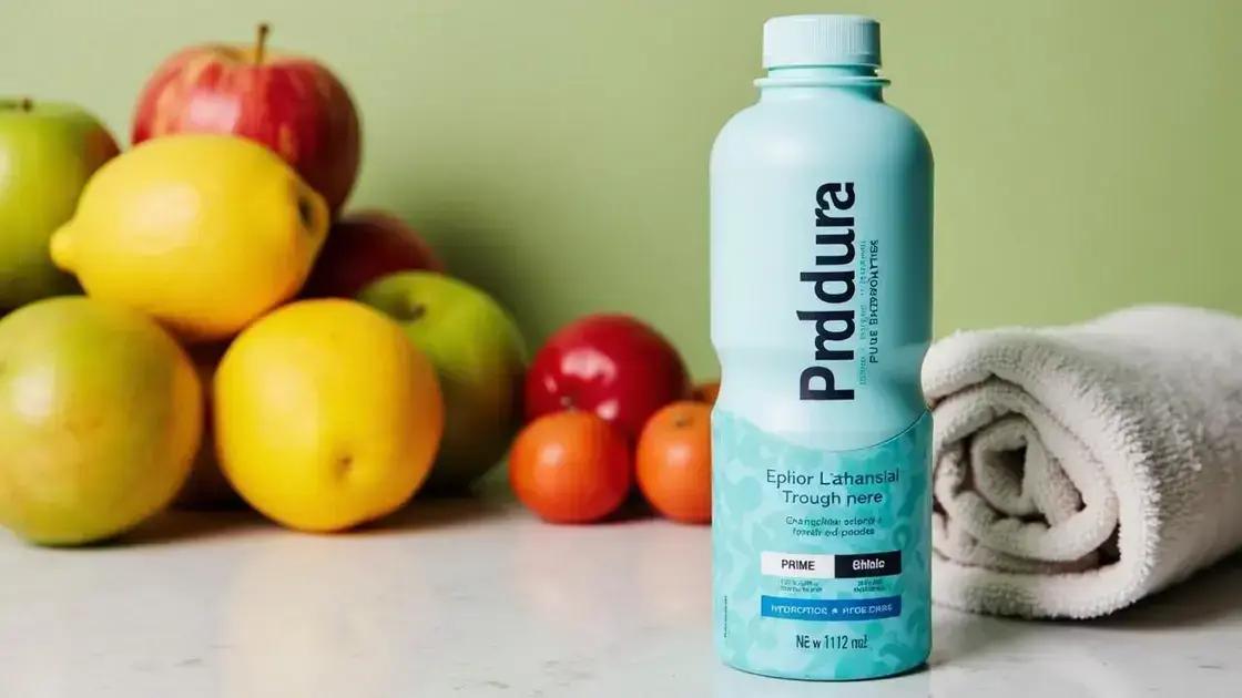 How Endura PRIME Affects Hydration Levels
