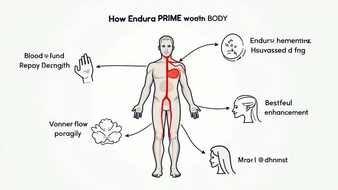 How Endura PRIME Works