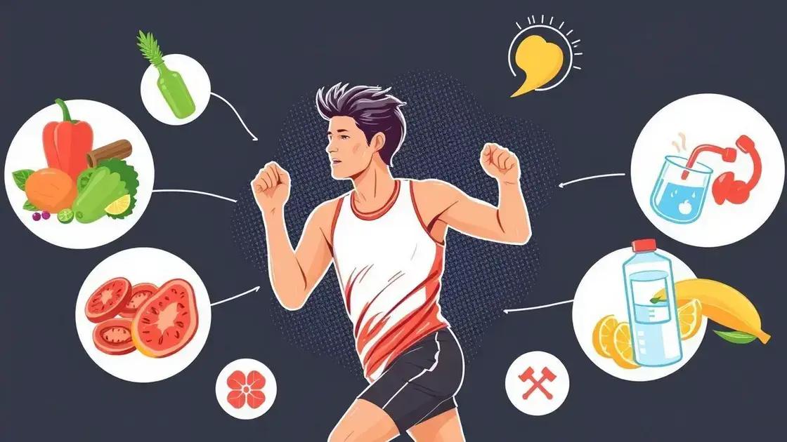 How Energy and Stamina Are Affected