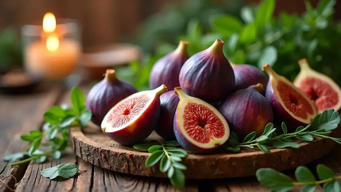 How Figs Impact Sexual Health