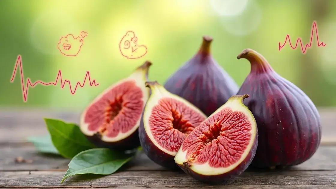 How Figs Improve Blood Circulation