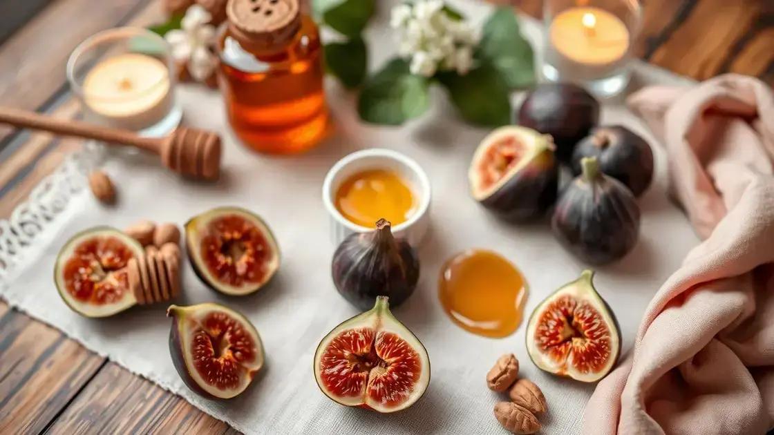 How Figs Improve Sexual Health