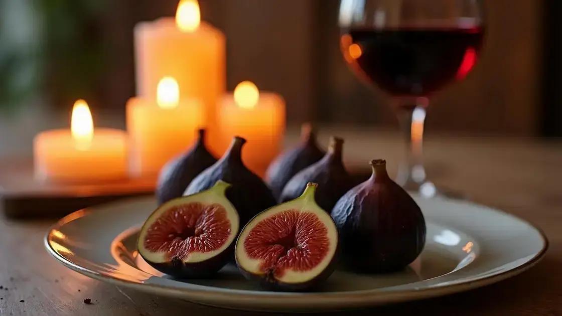 How Figs Improve Sexual Health