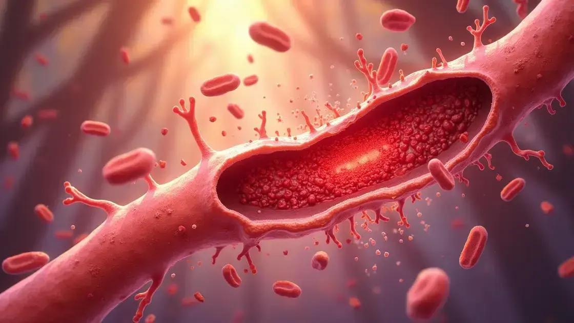 How Flavonoids Affect Blood Flow