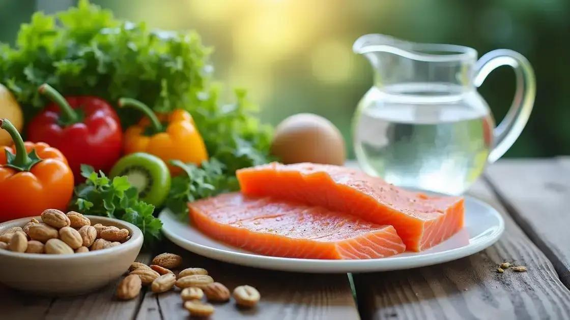 How Focus is Affected by Diet