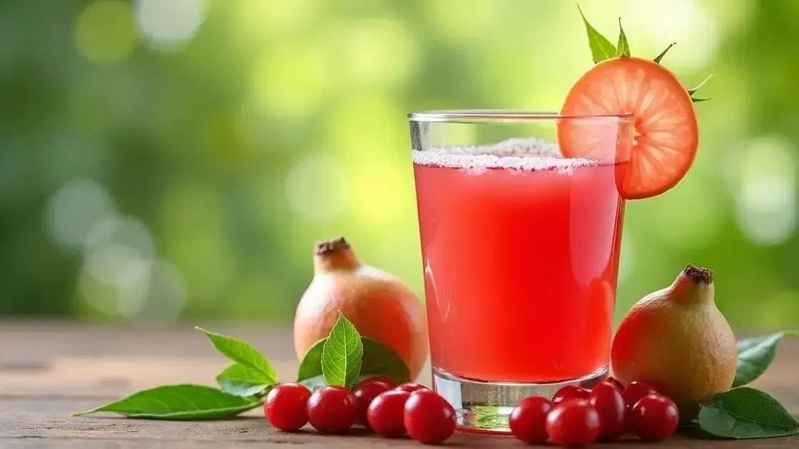 How Gooseberry Juice Might Help Reduce Inflammation