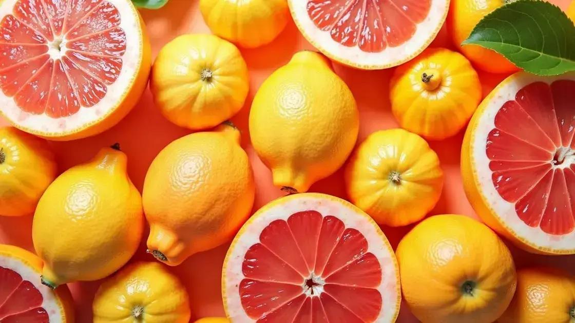 How Grapefruit Boosts Nitric Oxide Levels