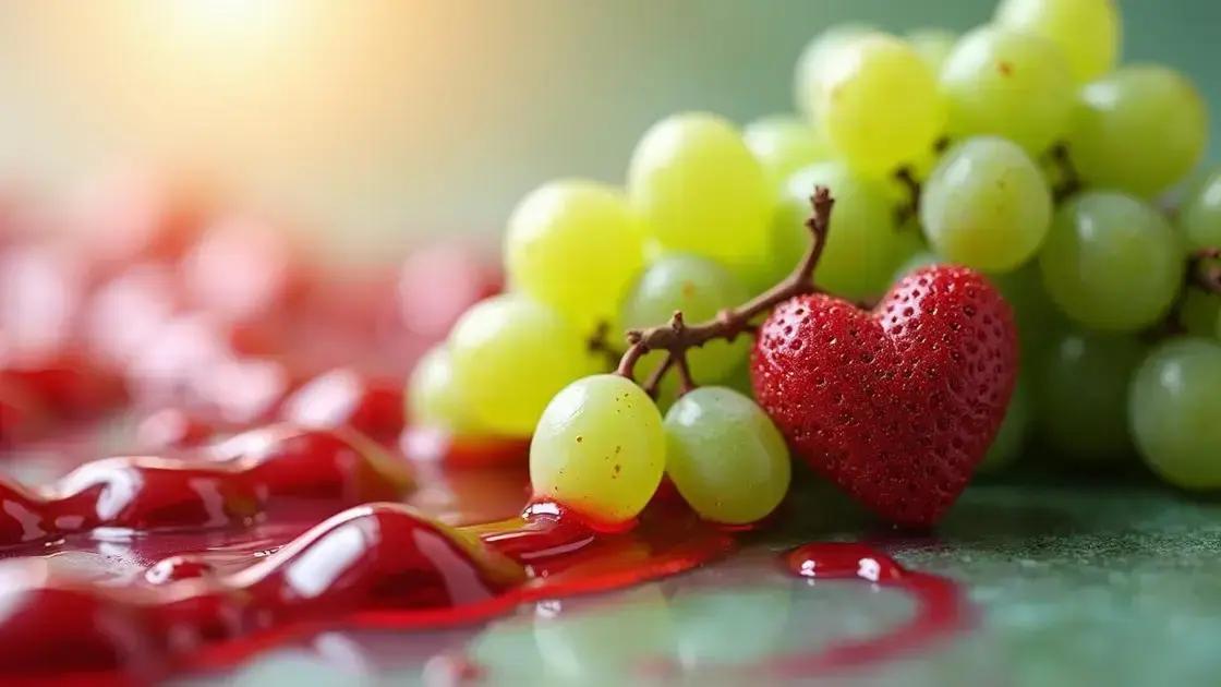 How Grapes Impact Blood Flow