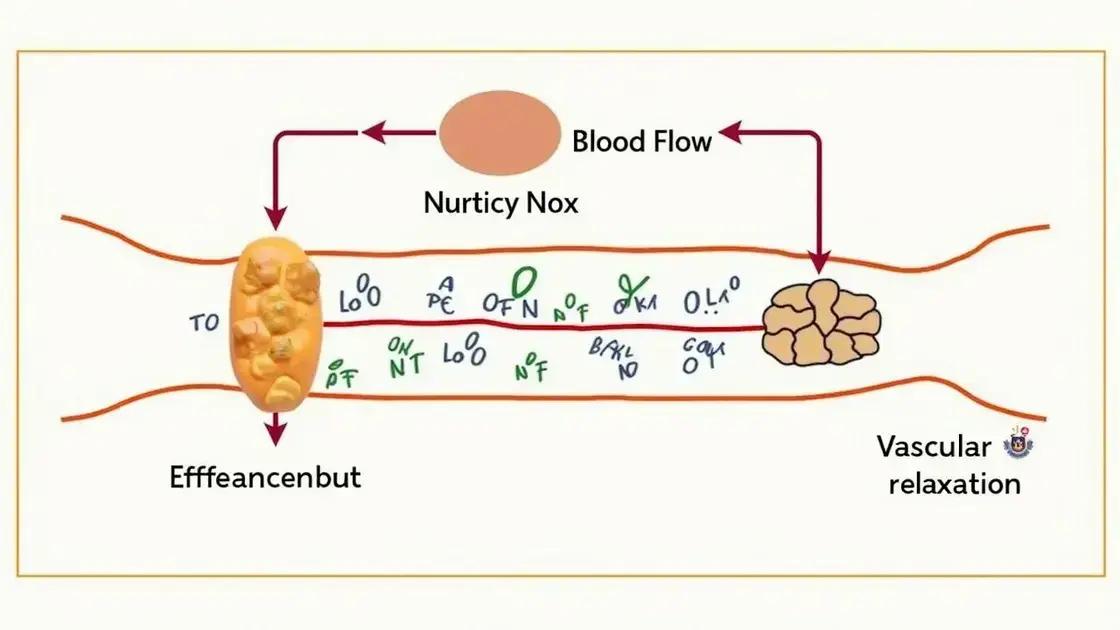 How Guarana Affects Nitric Oxide Levels