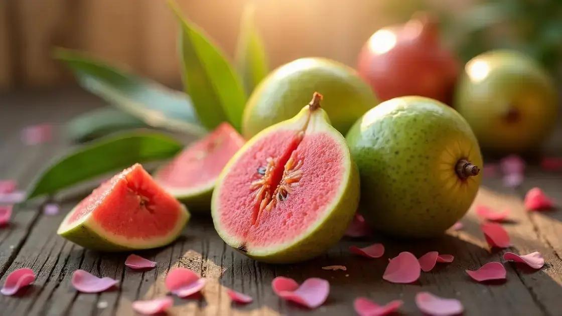 How Guava Affects Libido