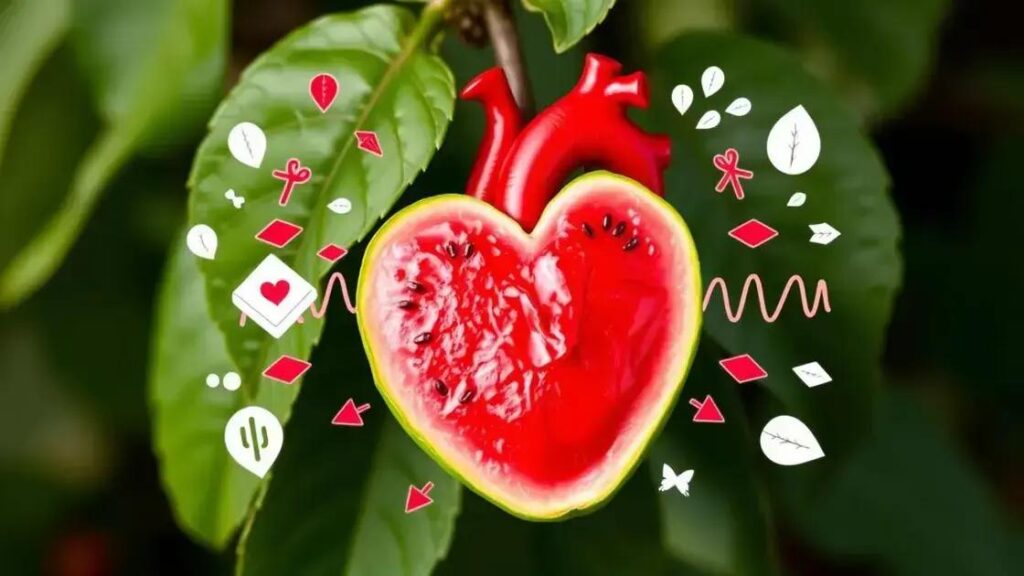 How Guava Supports Better Blood Flow and Erectile Function