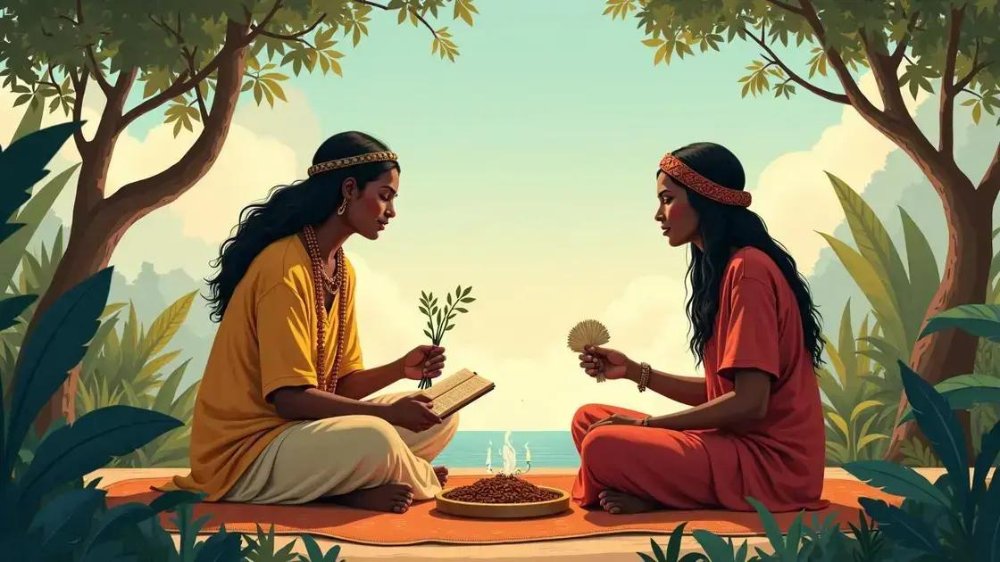 How Healers Use Folklore in Therapy