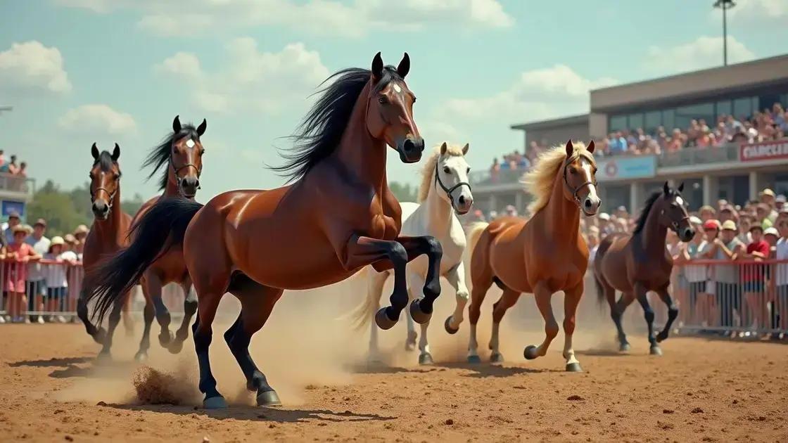 How Horse Tricks Captivated Audiences Worldwide