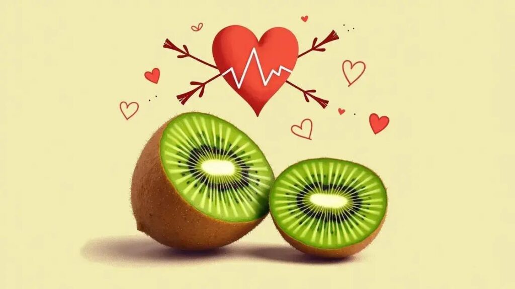 How Kiwi Enhances Nitric Oxide Levels for Better Erections