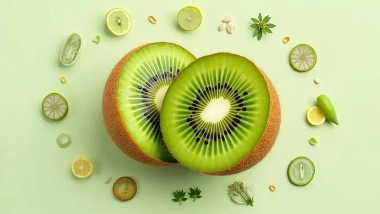 How Kiwi Enhances Nitric Oxide Levels for Better Erections