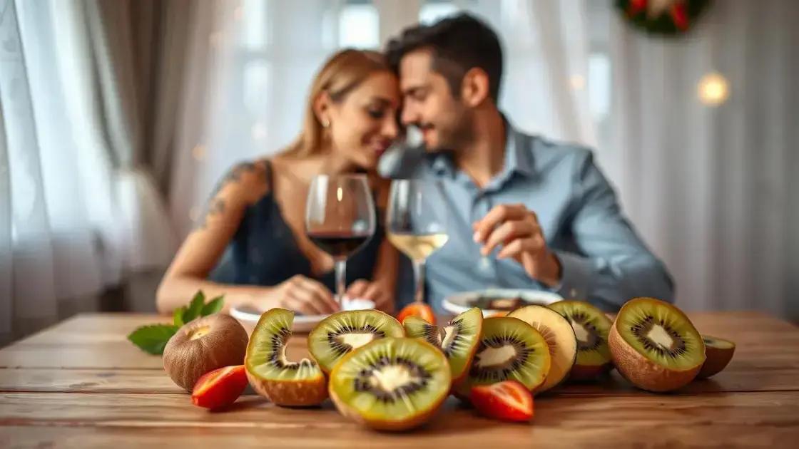 How Kiwi Improves Sexual Health