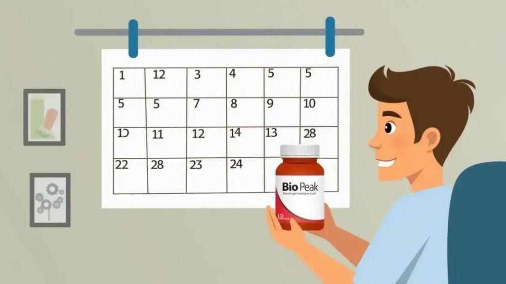 How Long Does It Take for Bio Peak to Show Results?