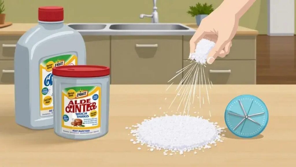 How Long Does it Take for the Homemade Salt Trick to Work?