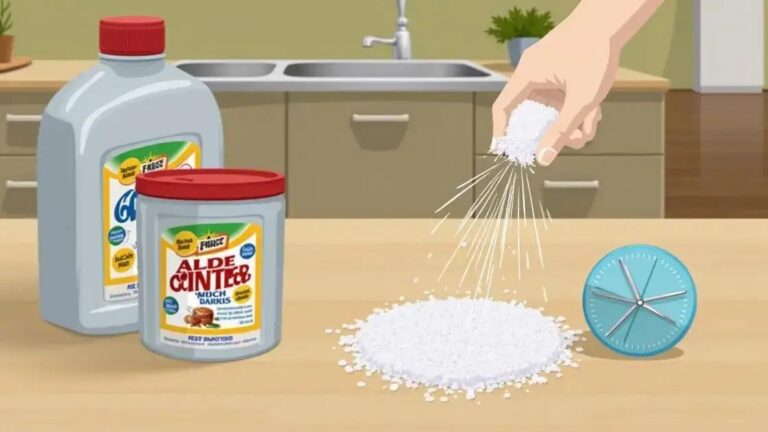 How Long Does it Take for the Homemade Salt Trick to Work?