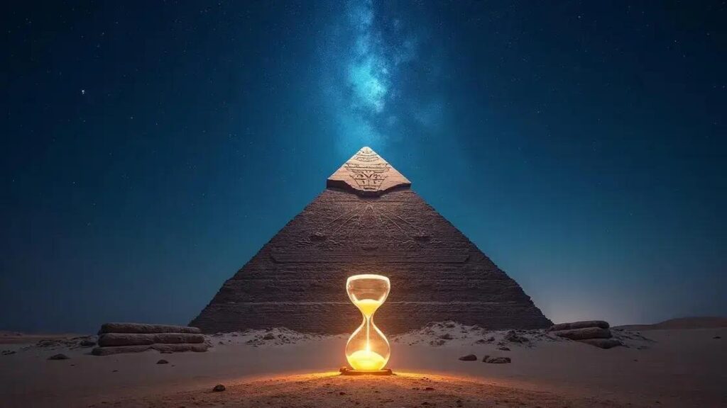 How Long Does It Take for the Trick of the Egyptian Pharaohs?