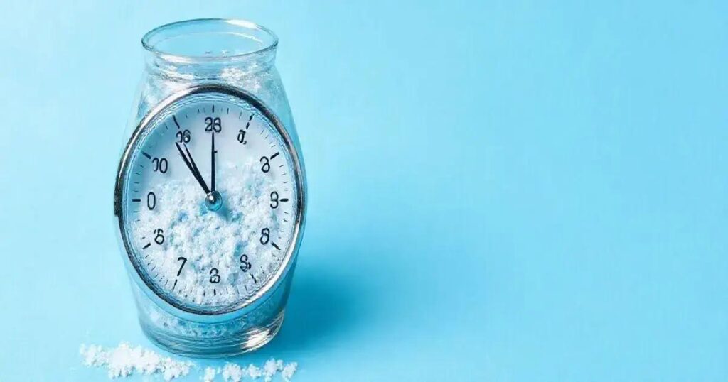 How Long Does the Blue Salt Trick Take to Show Results?