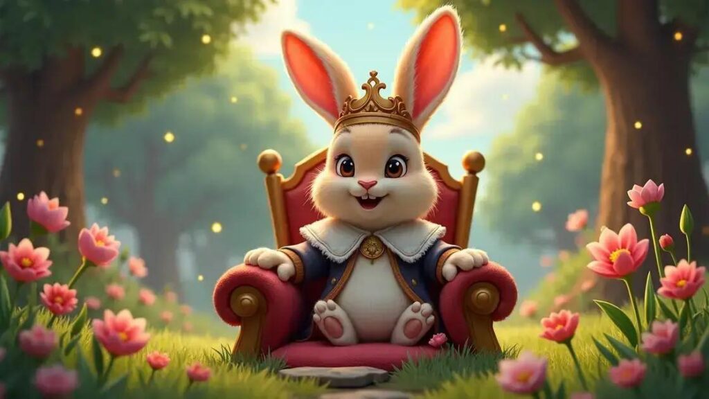 How Long Does the Bunny King Trick Take to Show Results?