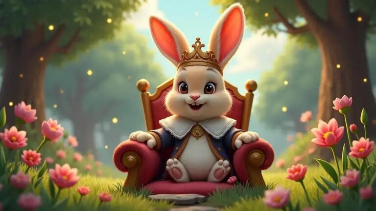 How Long Does the Bunny King Trick Take to Show Results?