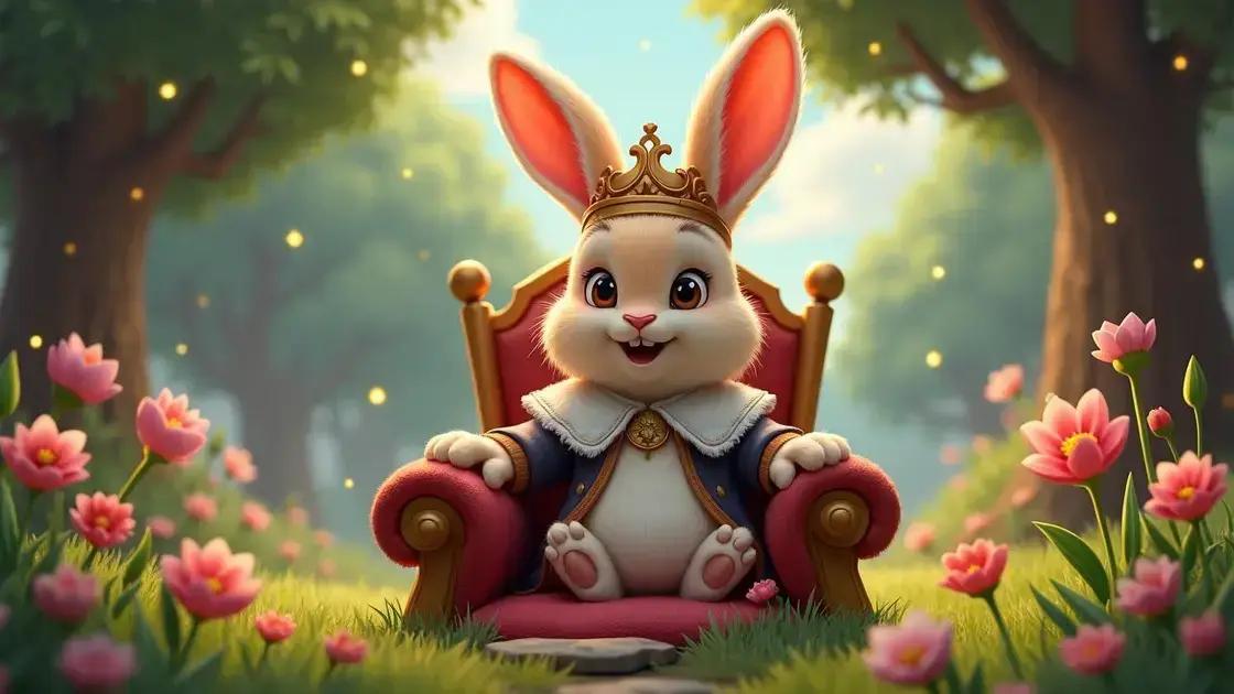The Rabbit King How Long Does the Bunny King Trick Take to Show Results?