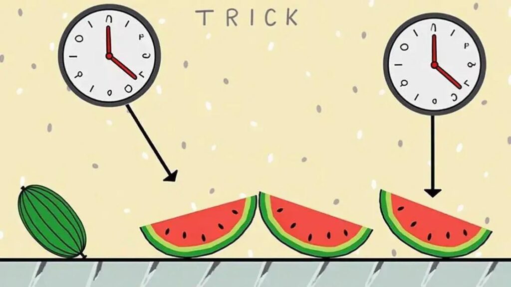 How Long Does the Watermelon Trick Take to Show Results?